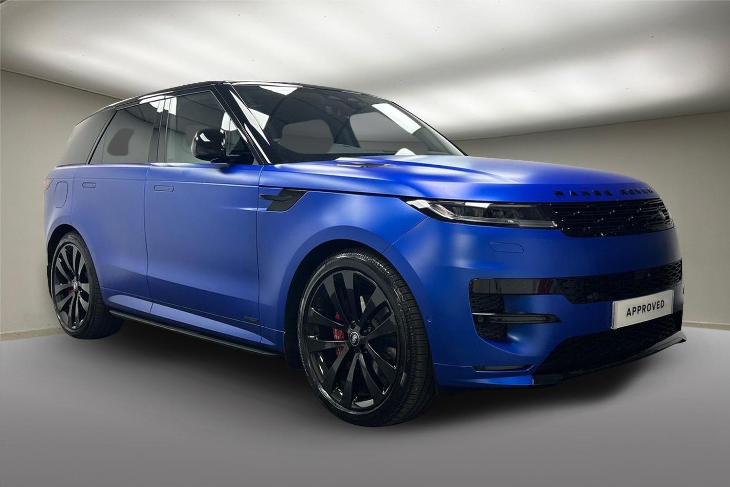 Main listing image - Land Rover Range Rover Sport