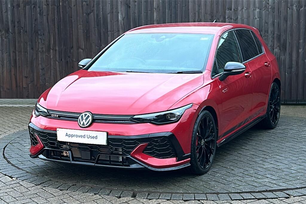 Main listing image - Volkswagen Golf GTI