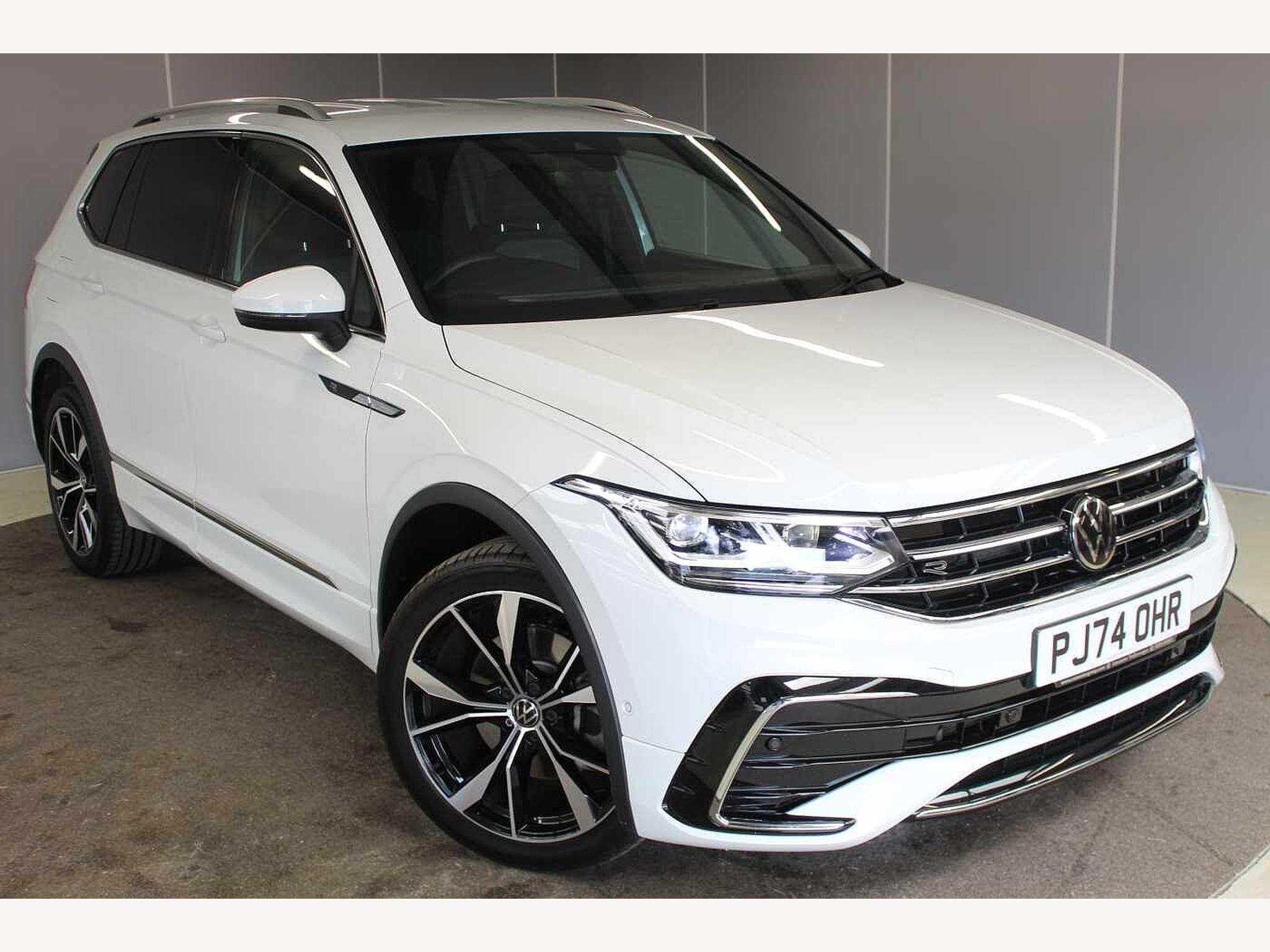 Main listing image - Volkswagen Tiguan Allspace
