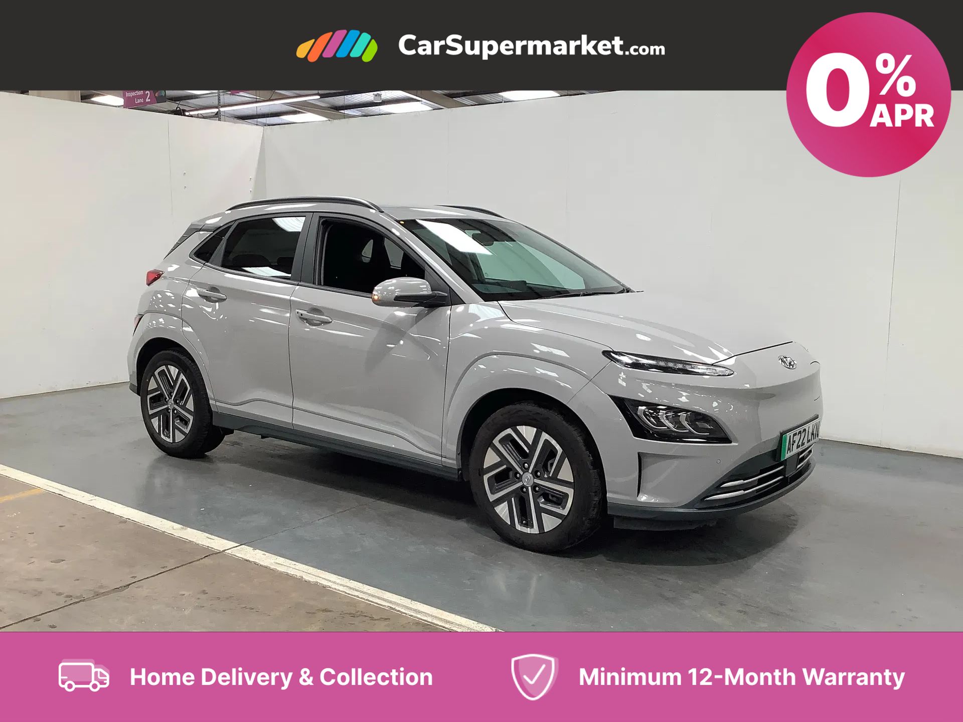 Main listing image - Hyundai Kona Electric