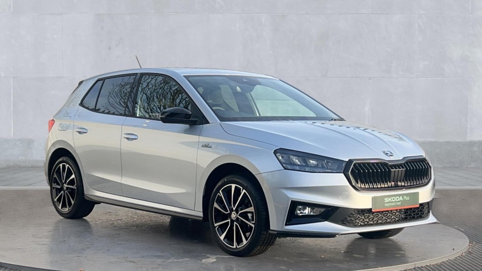 Main listing image - Skoda Fabia