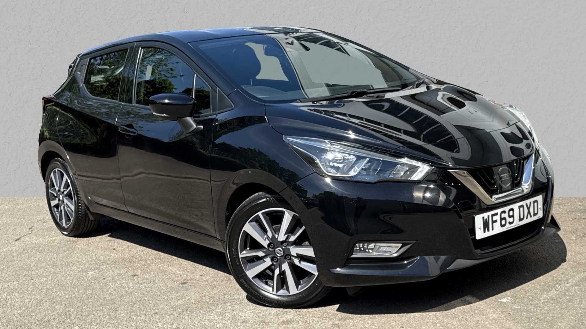 Main listing image - Nissan Micra