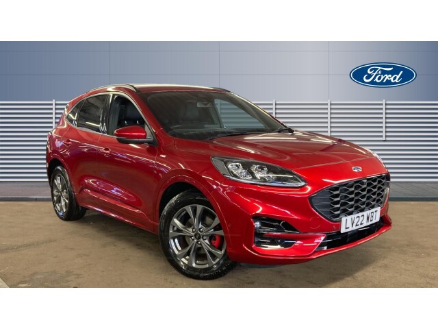 Main listing image - Ford Kuga