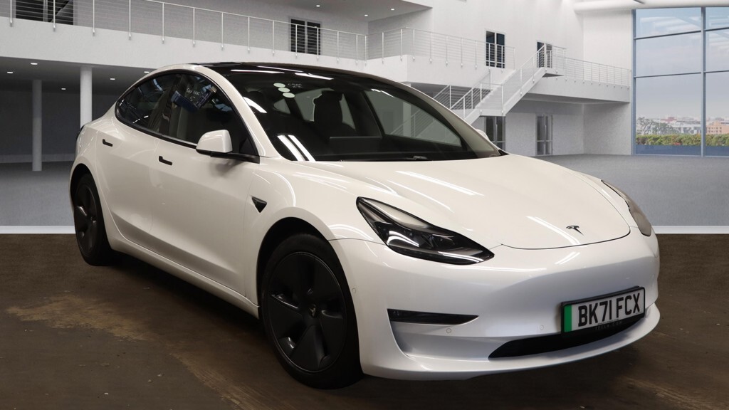 Main listing image - Tesla Model 3