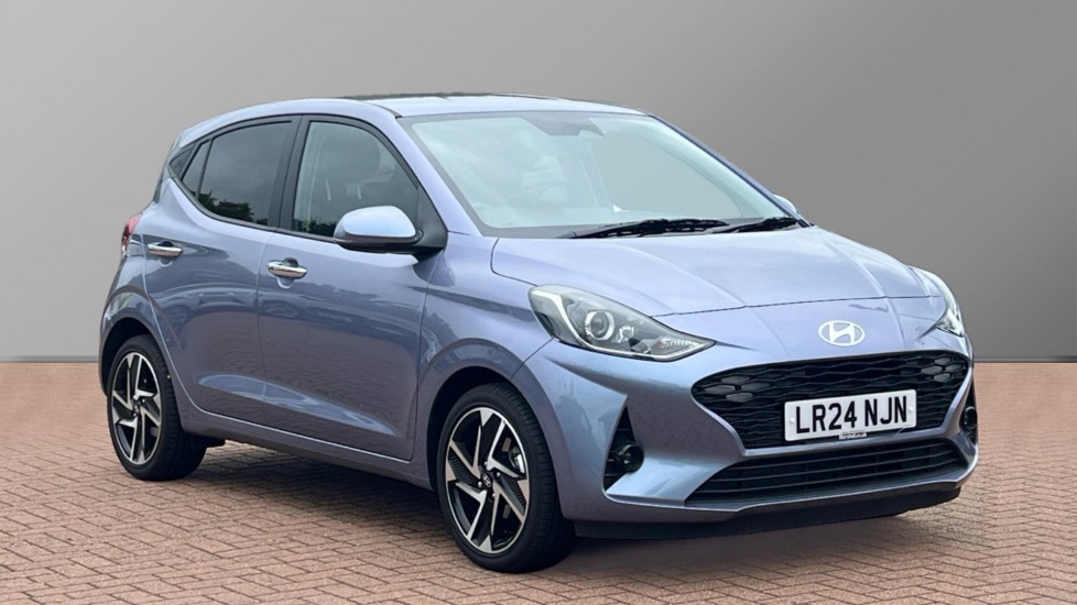 Main listing image - Hyundai i10