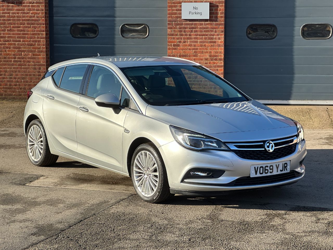 Main listing image - Vauxhall Astra