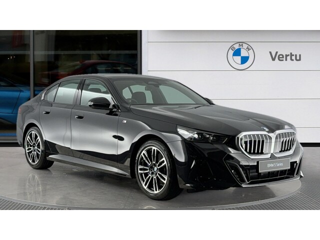 Main listing image - BMW 5 Series