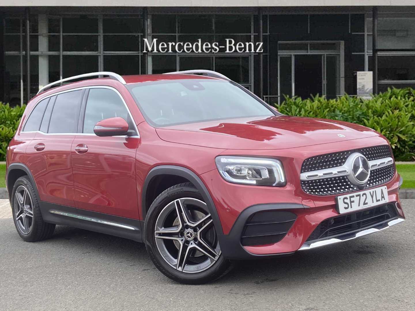 Main listing image - Mercedes-Benz GLB