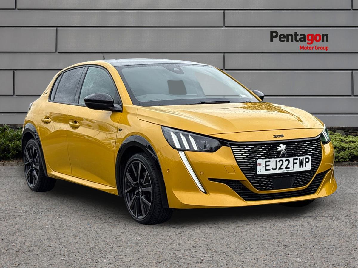 Main listing image - Peugeot 208