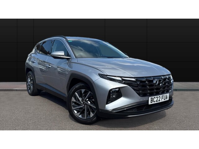 Main listing image - Hyundai Tucson