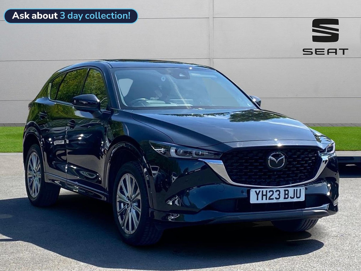 Main listing image - Mazda CX-5