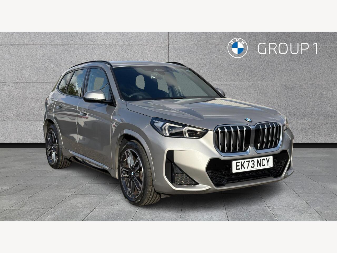 Main listing image - BMW X1