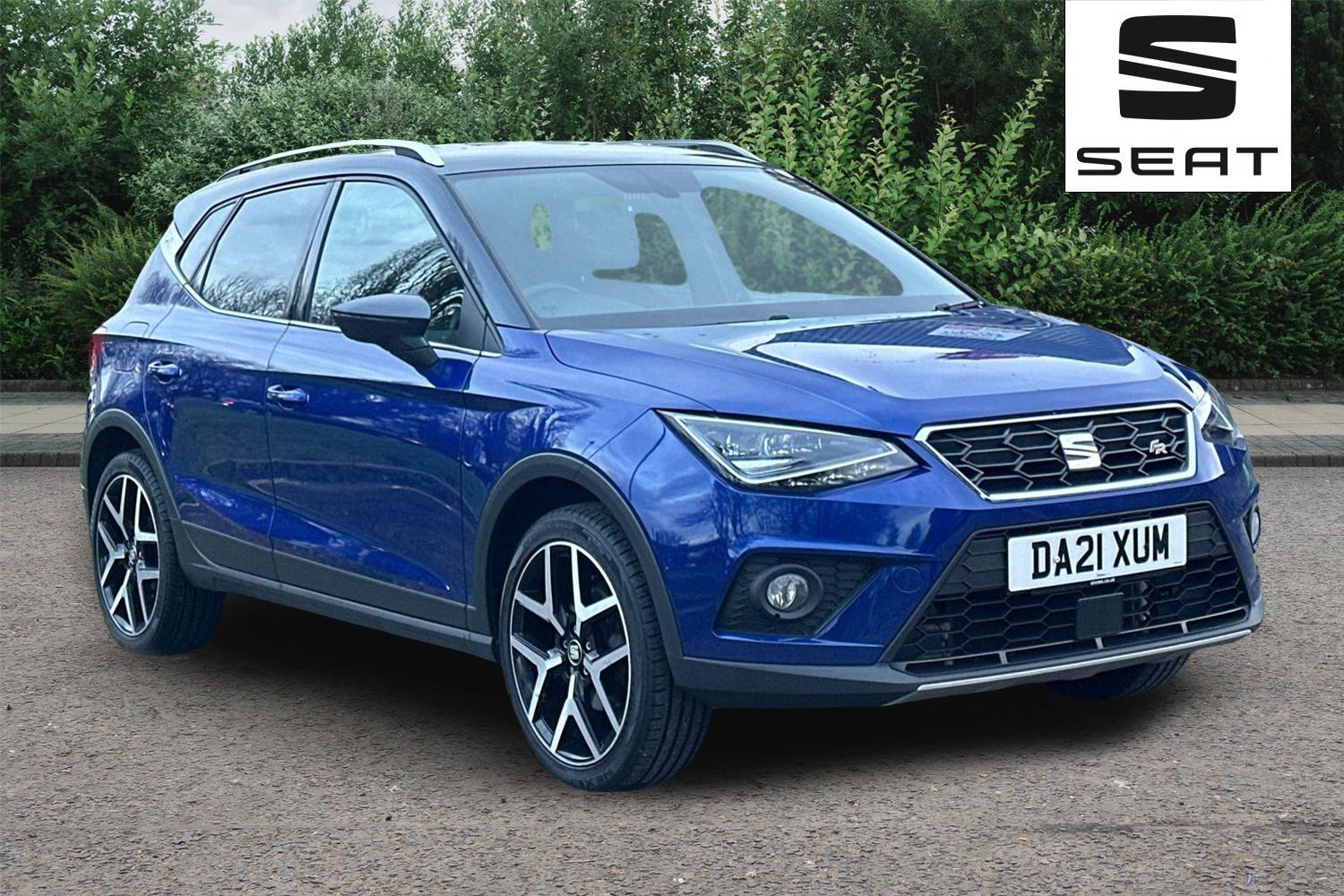 Main listing image - SEAT Arona