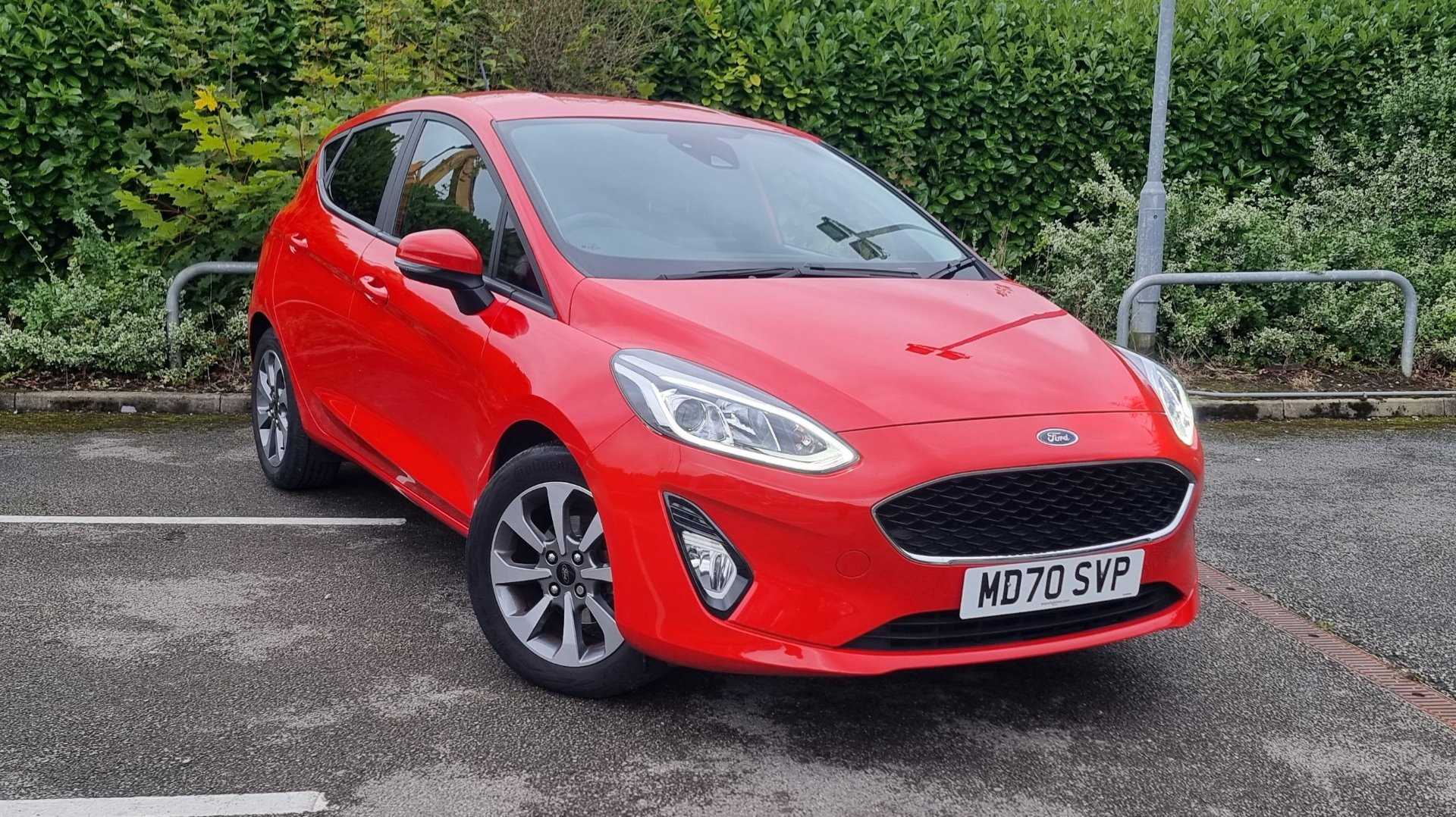 Main listing image - Ford Fiesta