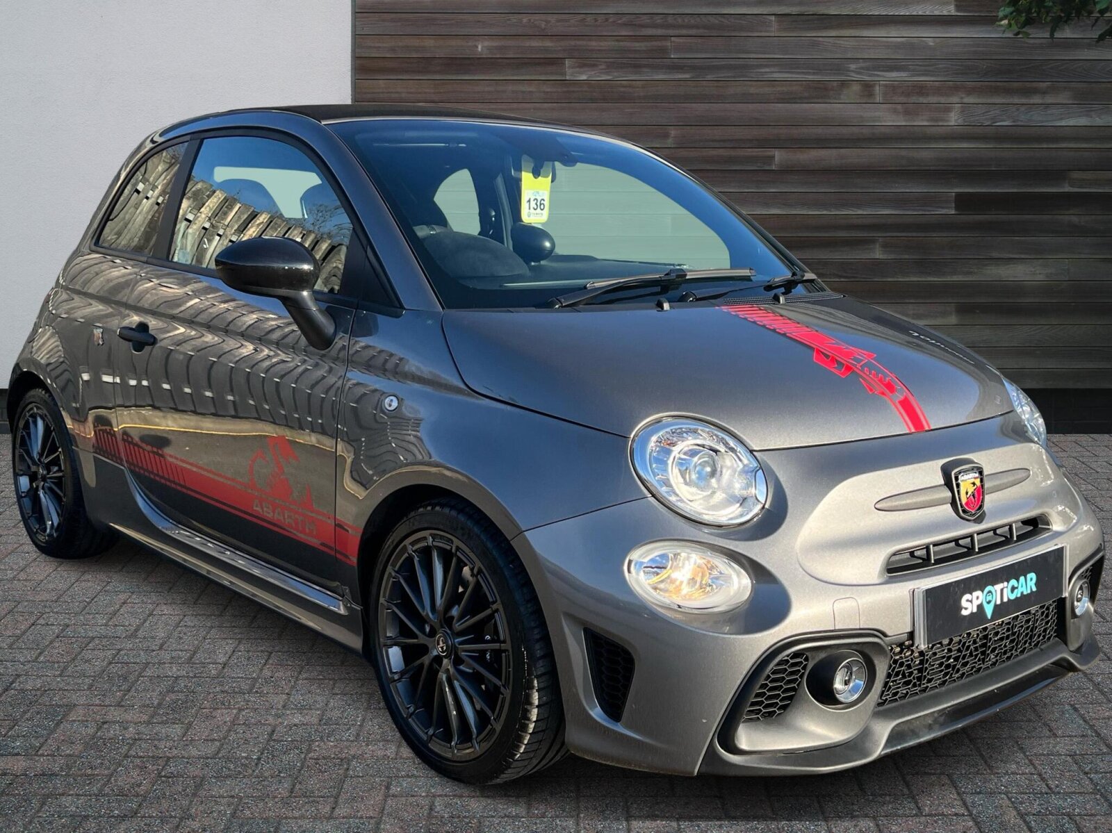 Main listing image - Abarth 695