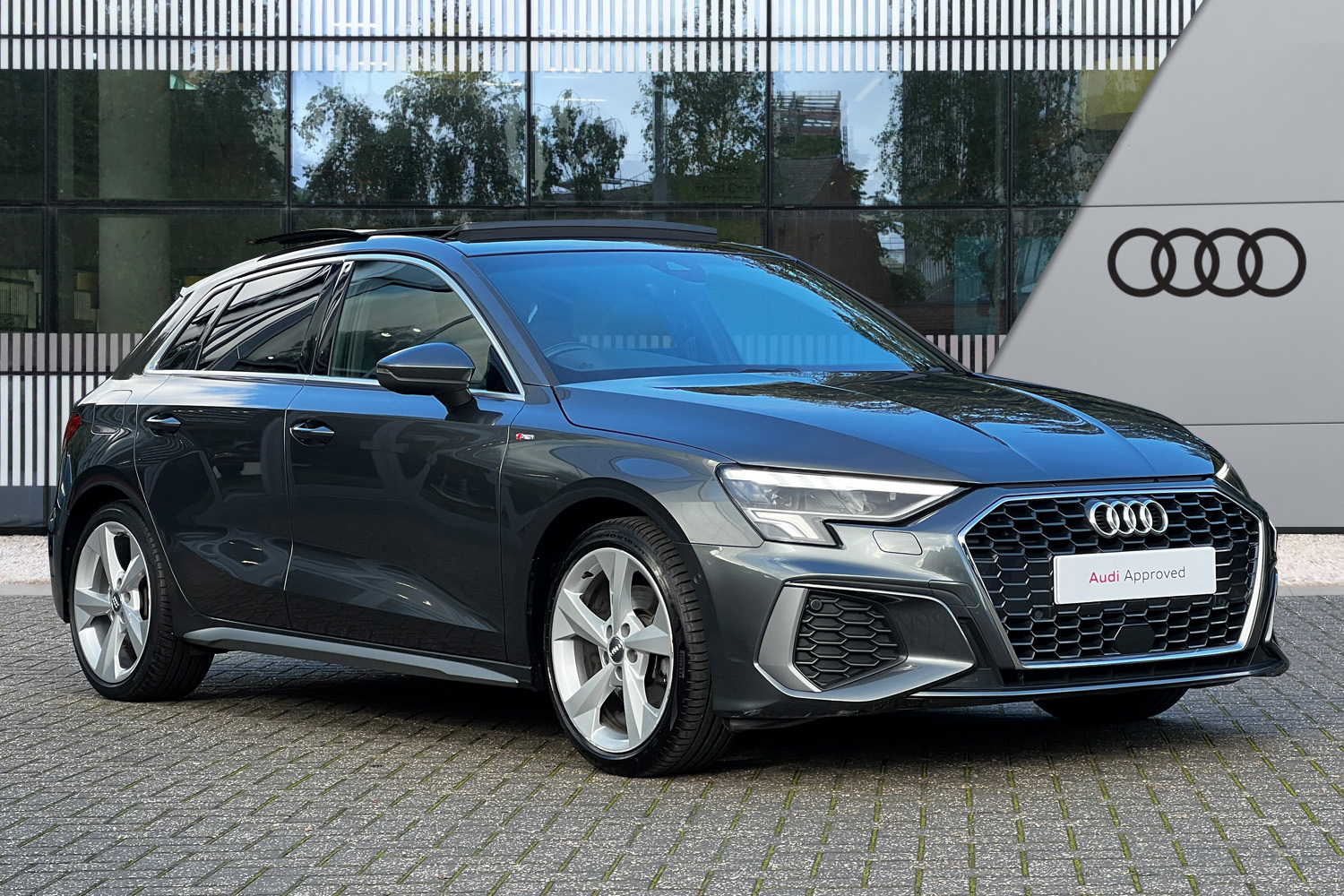 Main listing image - Audi A3