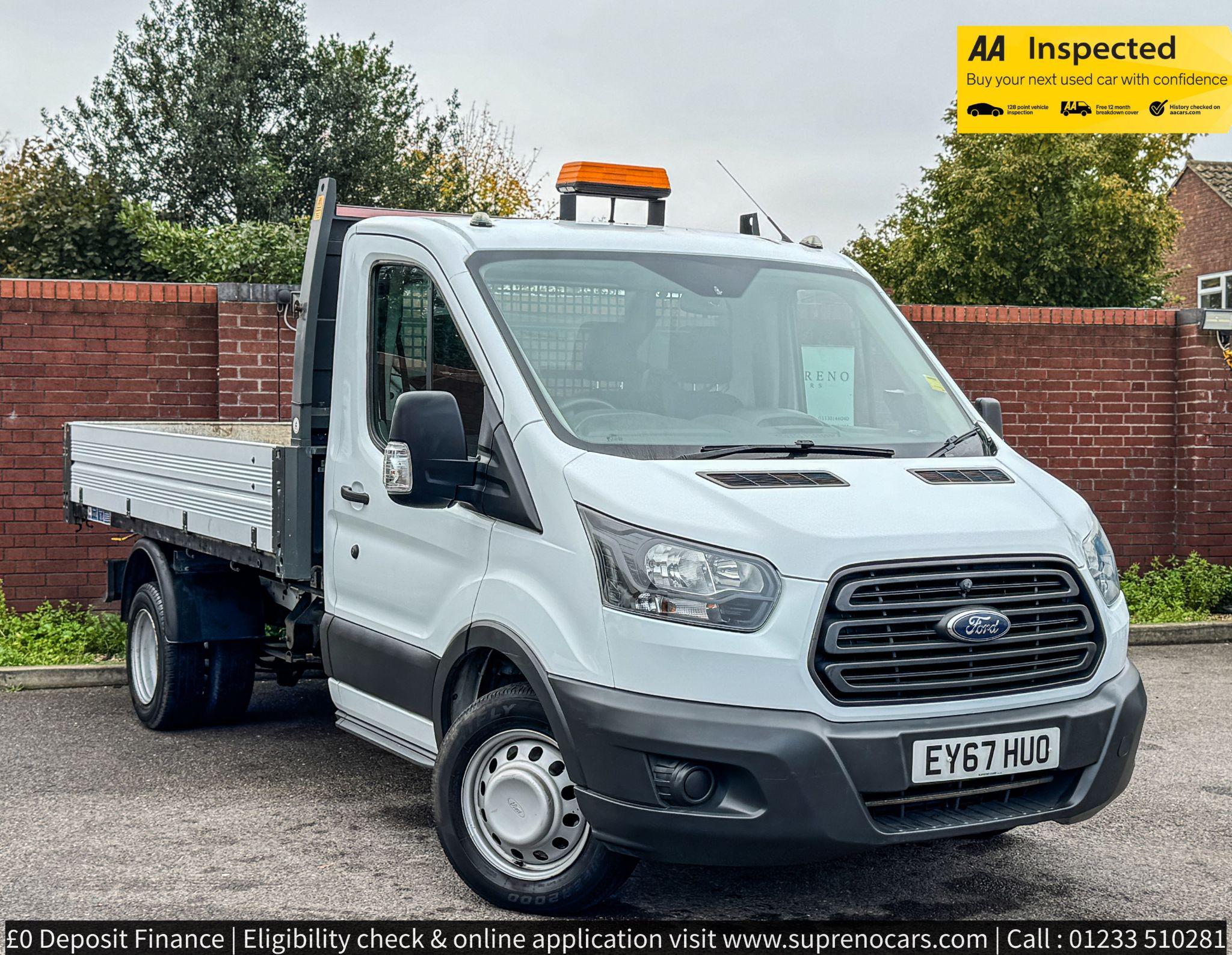 Main listing image - Ford Transit