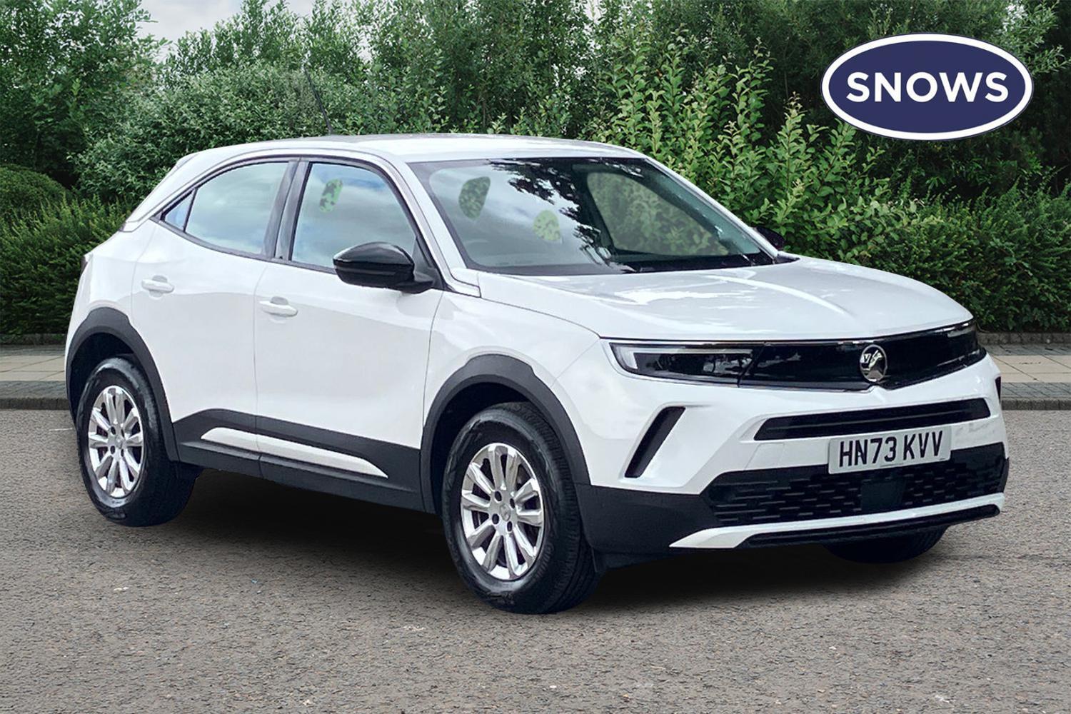 Main listing image - Vauxhall Mokka