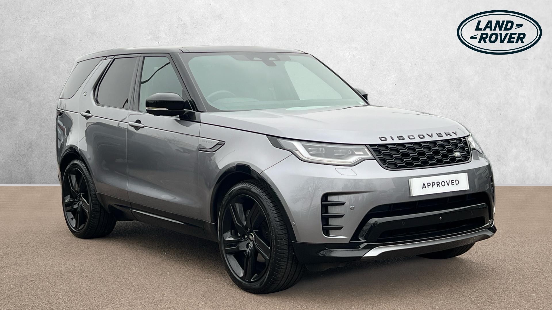 Main listing image - Land Rover Discovery