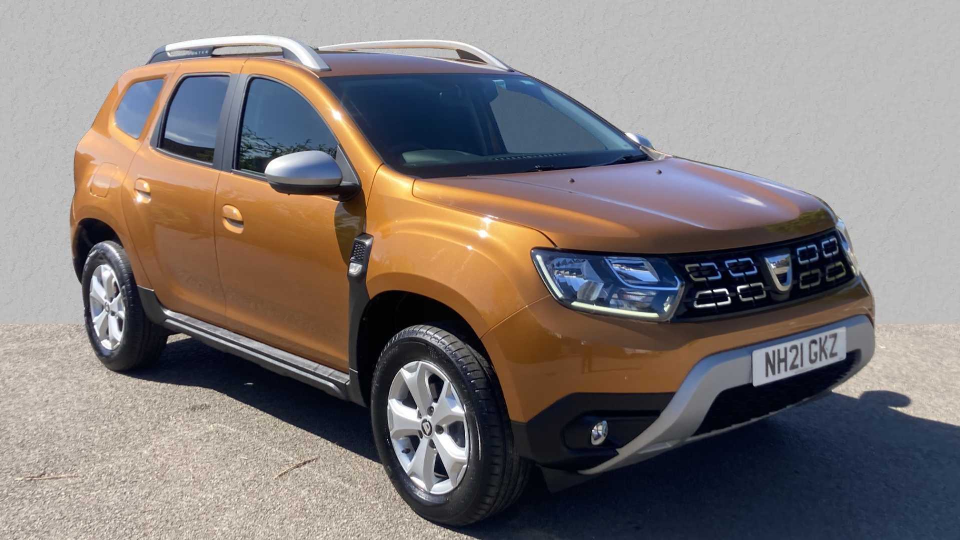 Main listing image - Dacia Duster