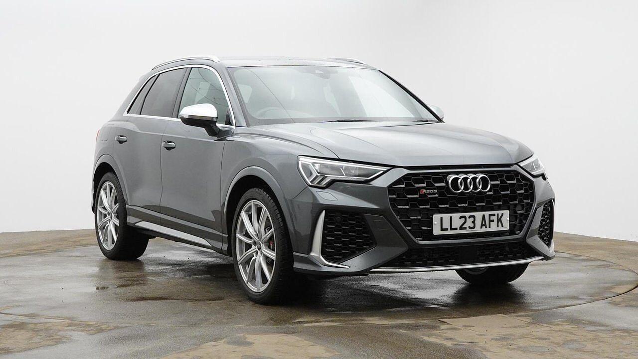 Main listing image - Audi RS Q3