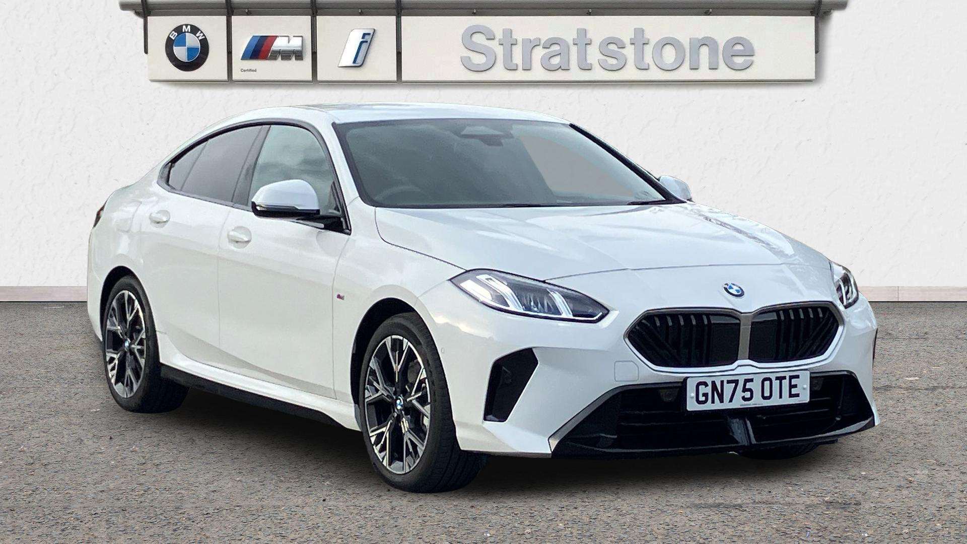 Main listing image - BMW 2 Series Gran Coupe