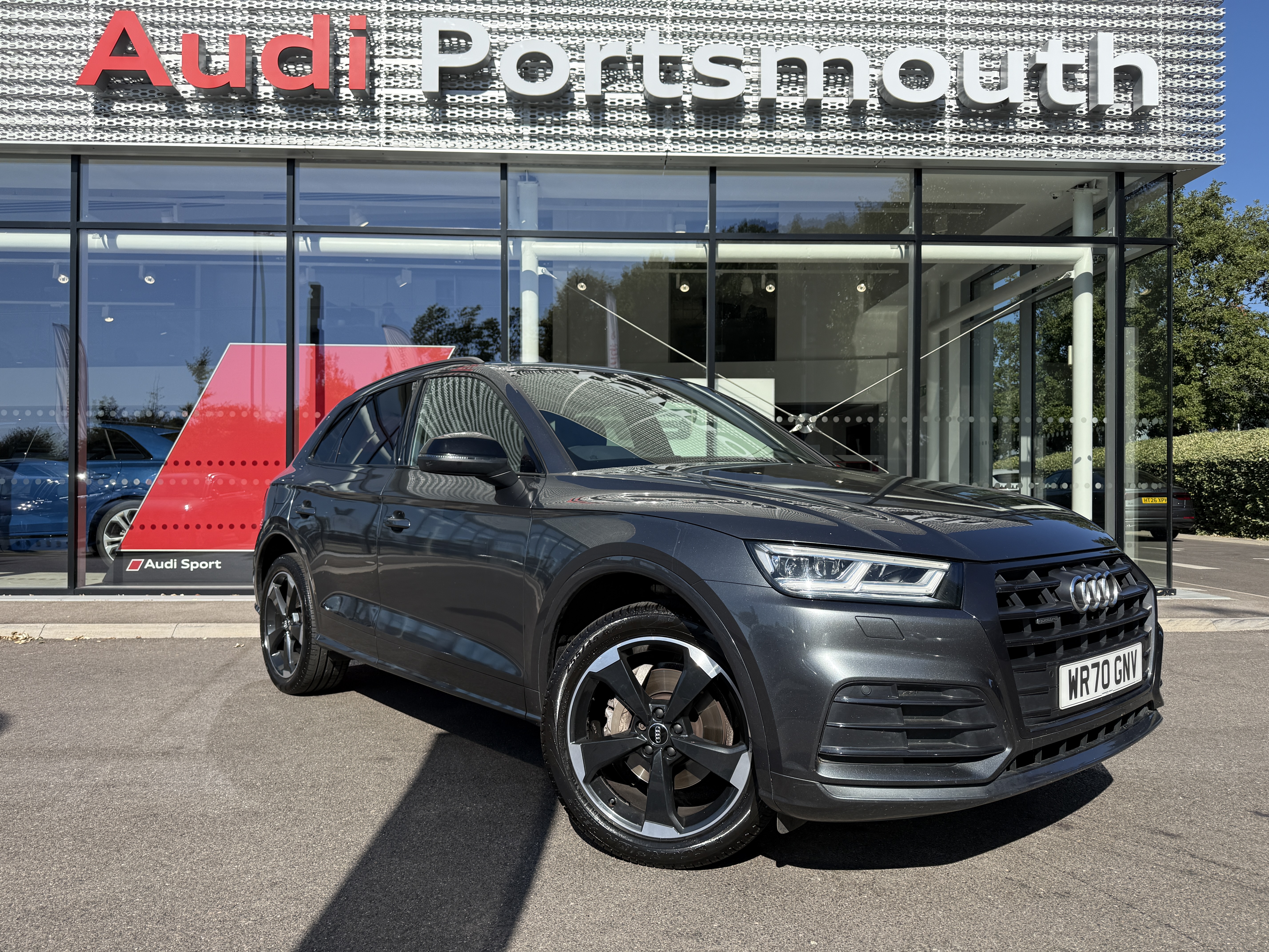 Main listing image - Audi Q5