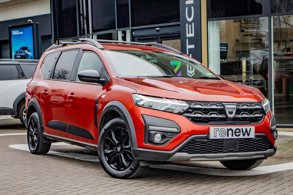 Main listing image - Dacia Jogger