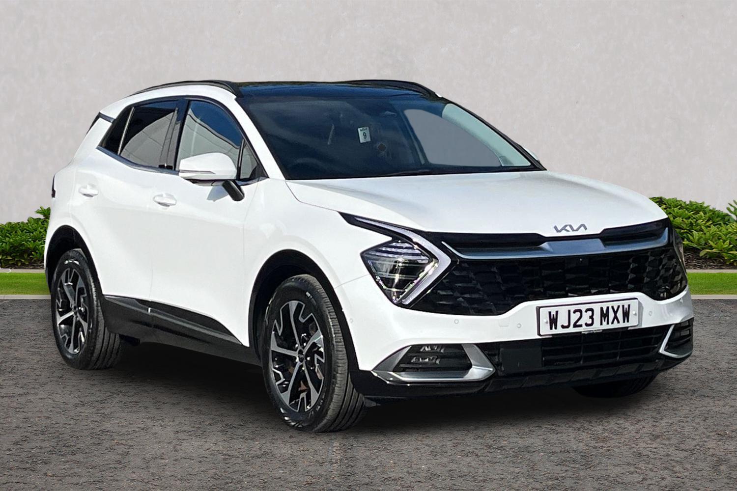 Main listing image - Kia Sportage