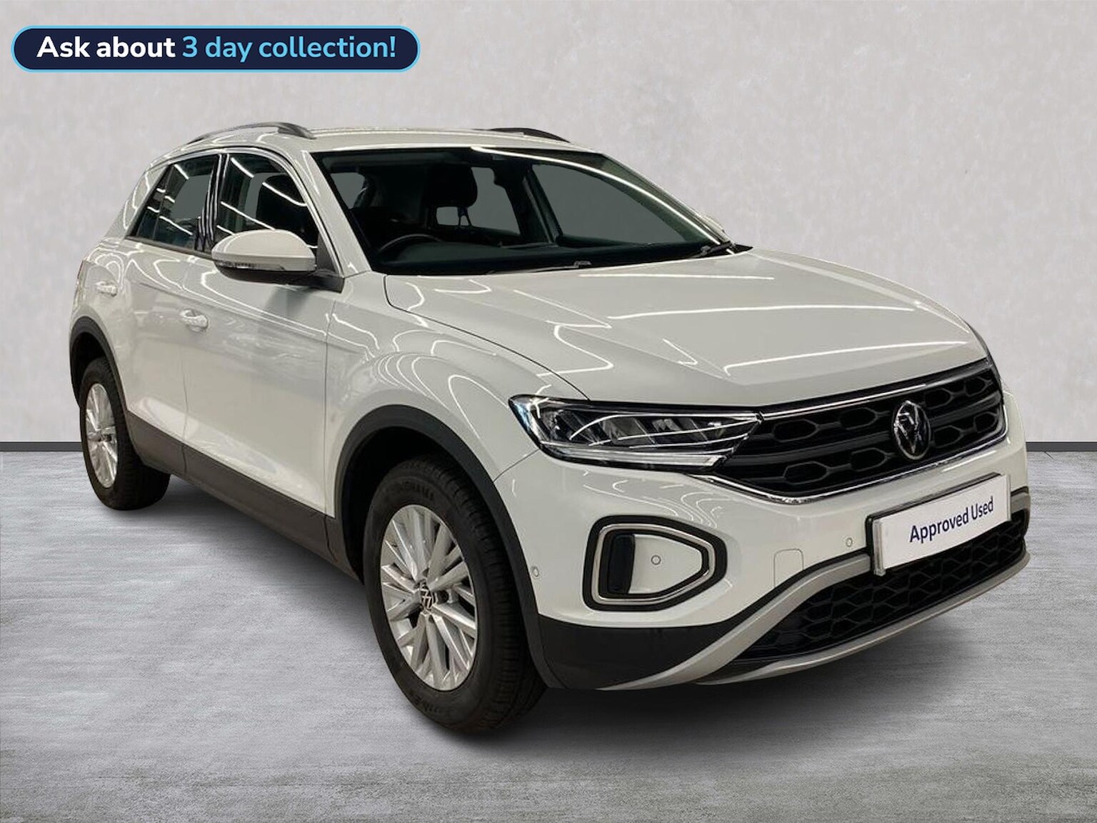 Main listing image - Volkswagen T-Roc