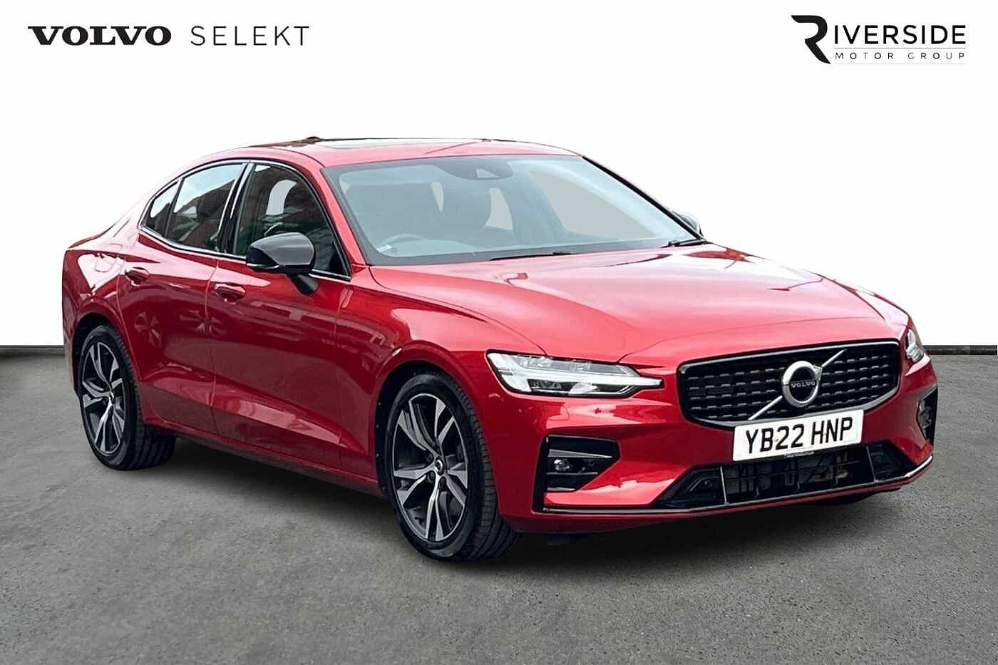 Main listing image - Volvo S60