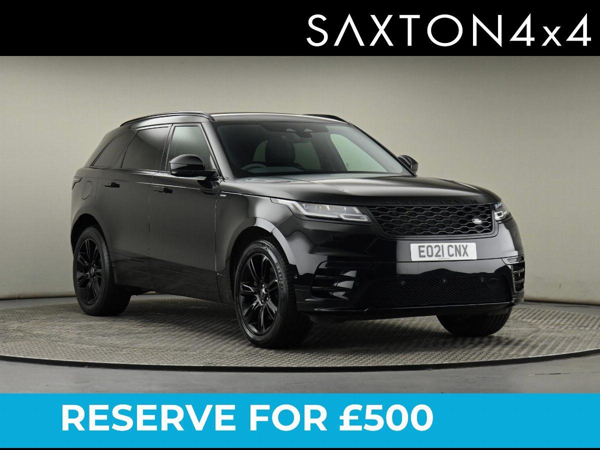 Main listing image - Land Rover Range Rover Velar