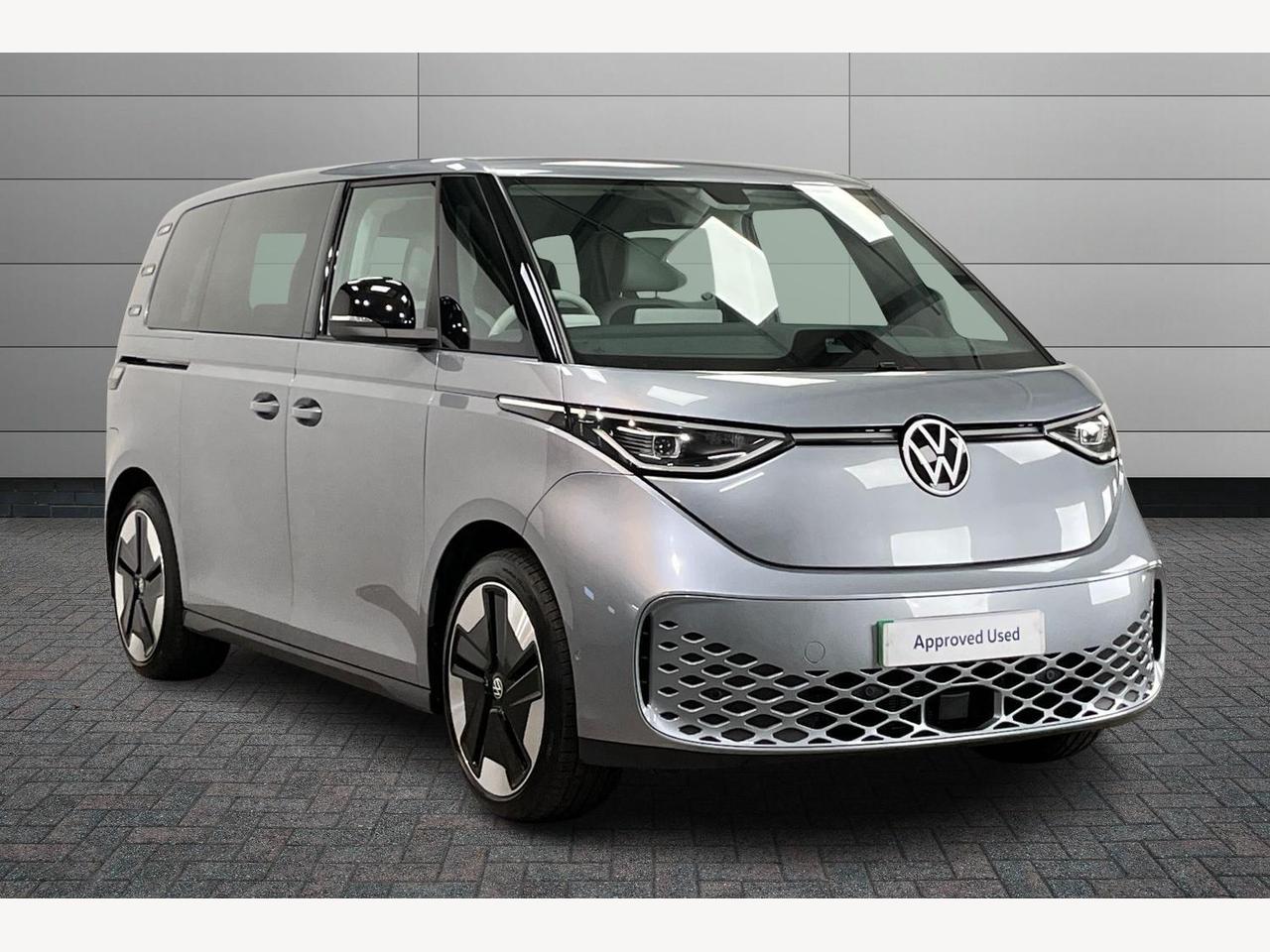 Main listing image - Volkswagen ID.Buzz