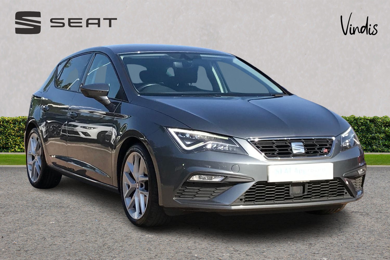 Main listing image - SEAT Leon