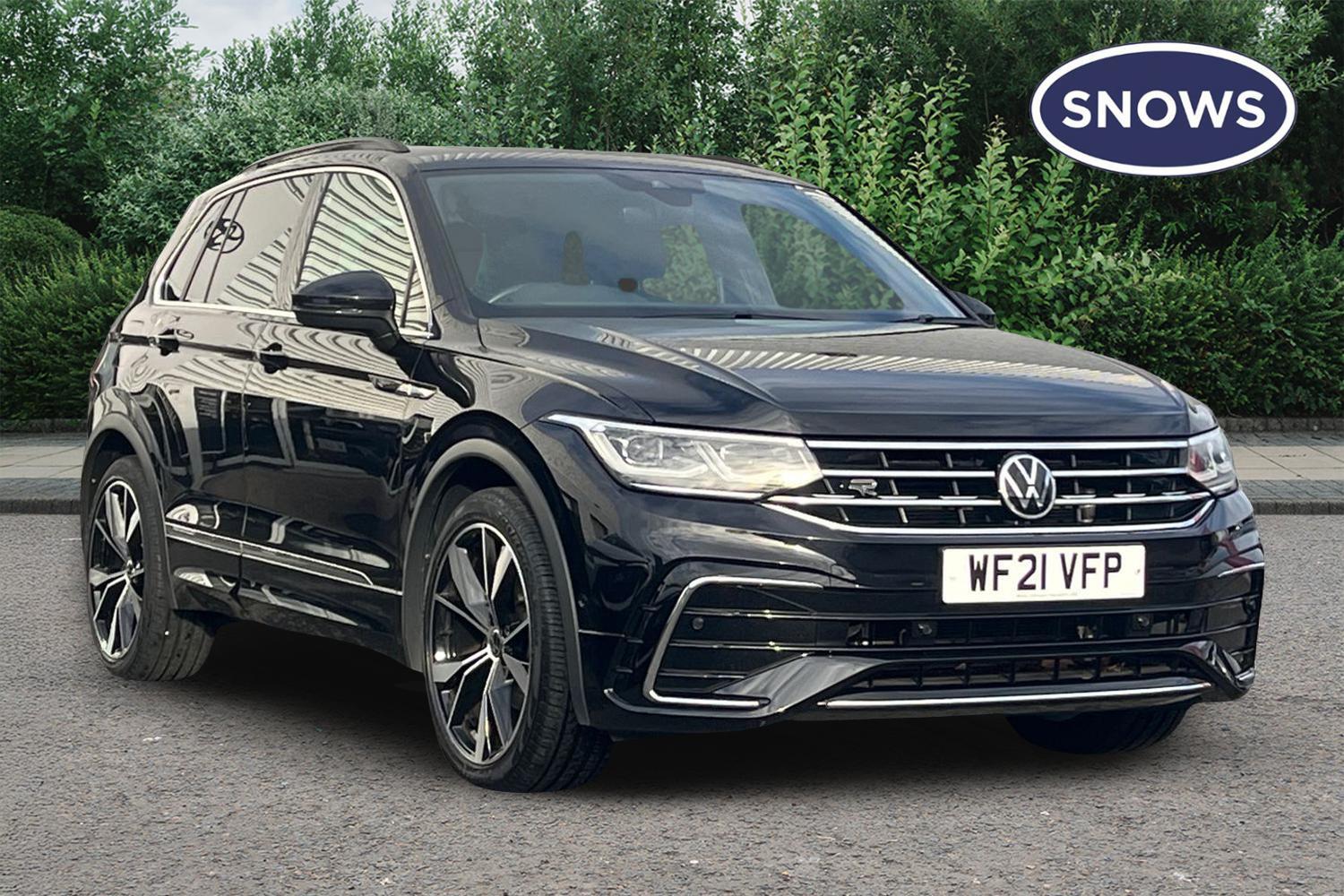 Main listing image - Volkswagen Tiguan