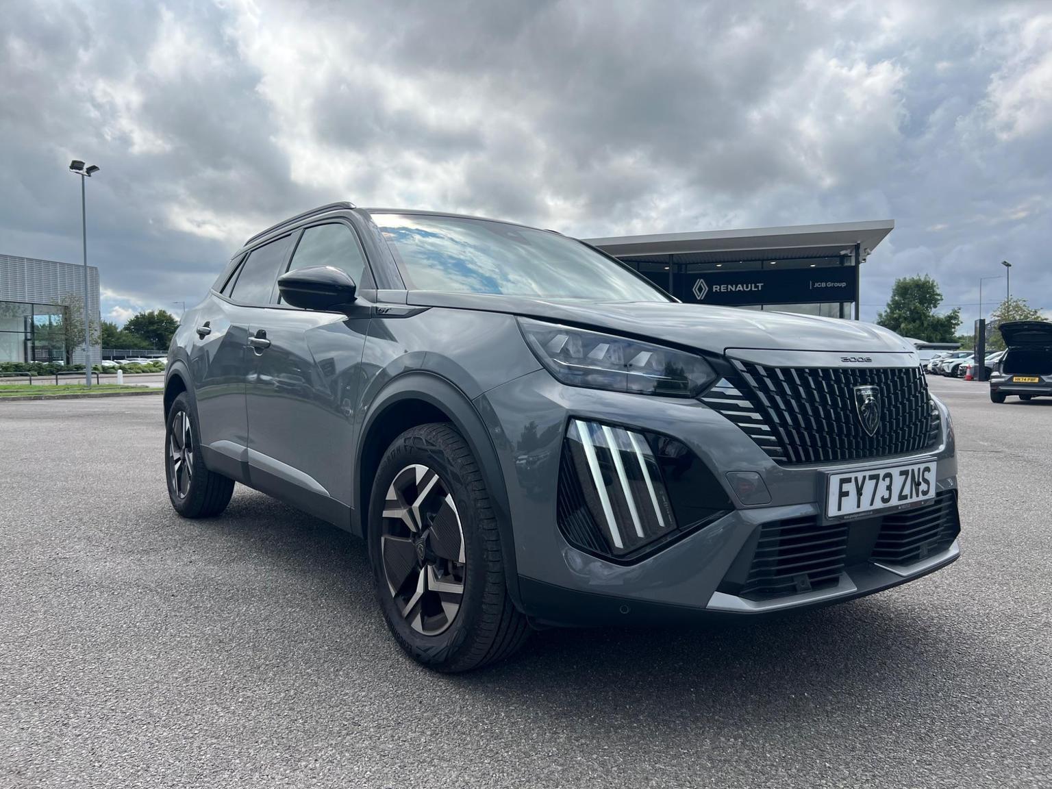 Main listing image - Peugeot 2008