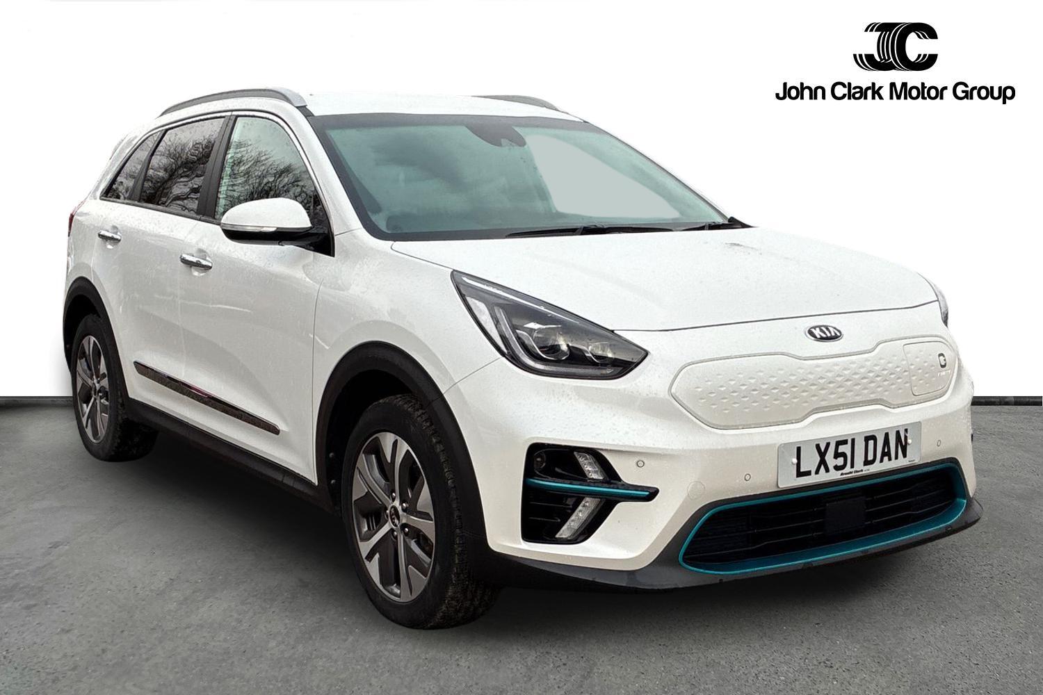 Main listing image - Kia e-Niro