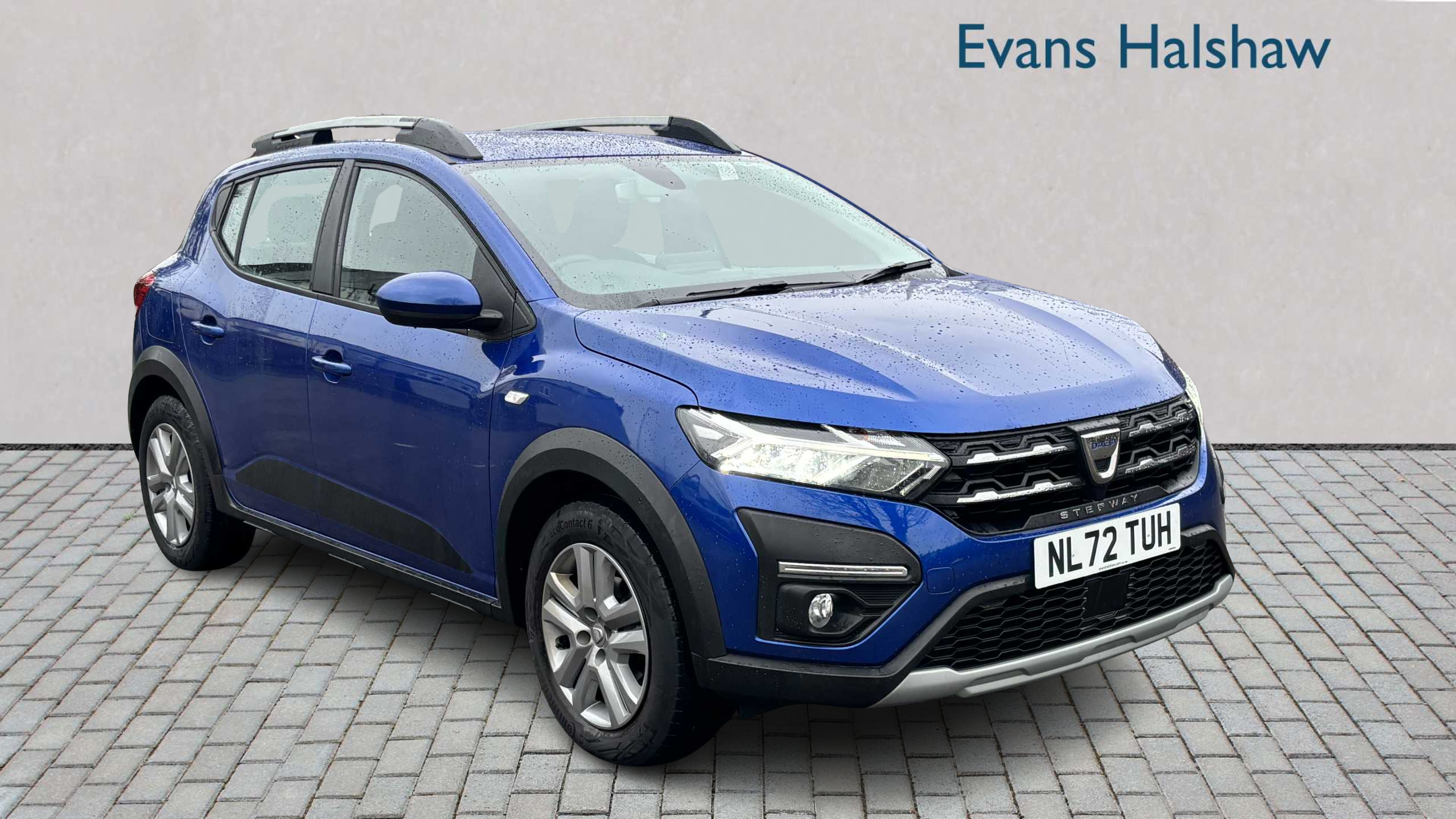 Main listing image - Dacia Sandero Stepway