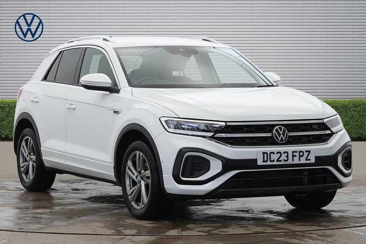 Main listing image - Volkswagen T-Roc