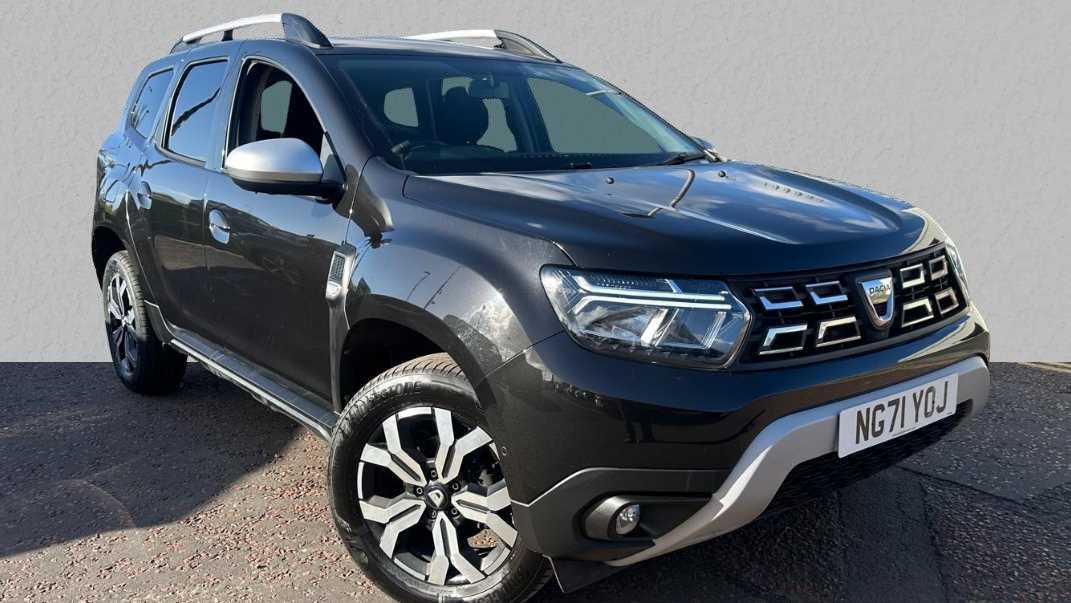 Main listing image - Dacia Duster