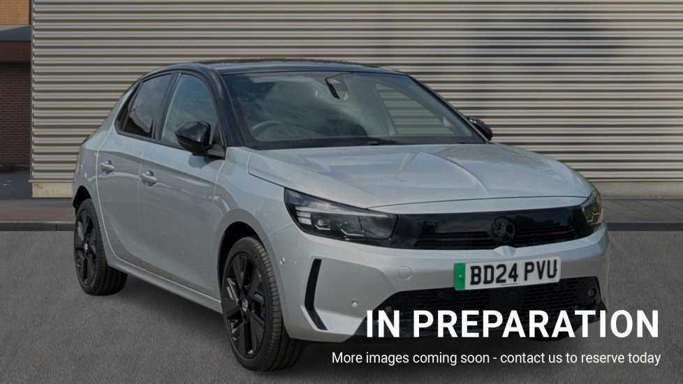 Main listing image - Vauxhall Corsa e