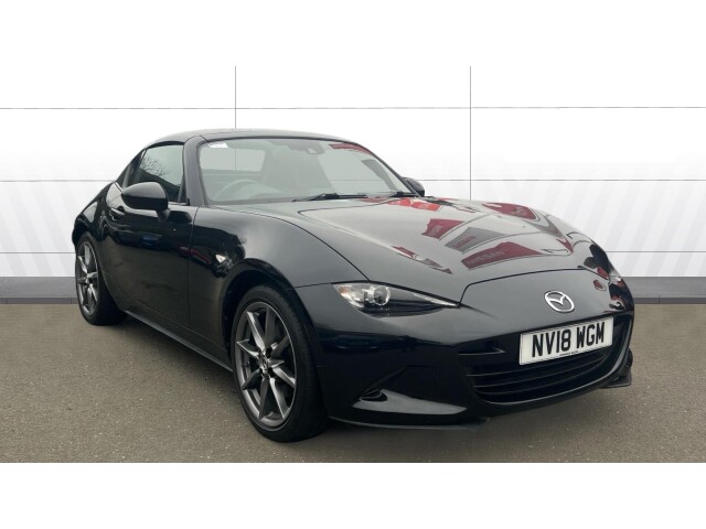 Main listing image - Mazda MX-5