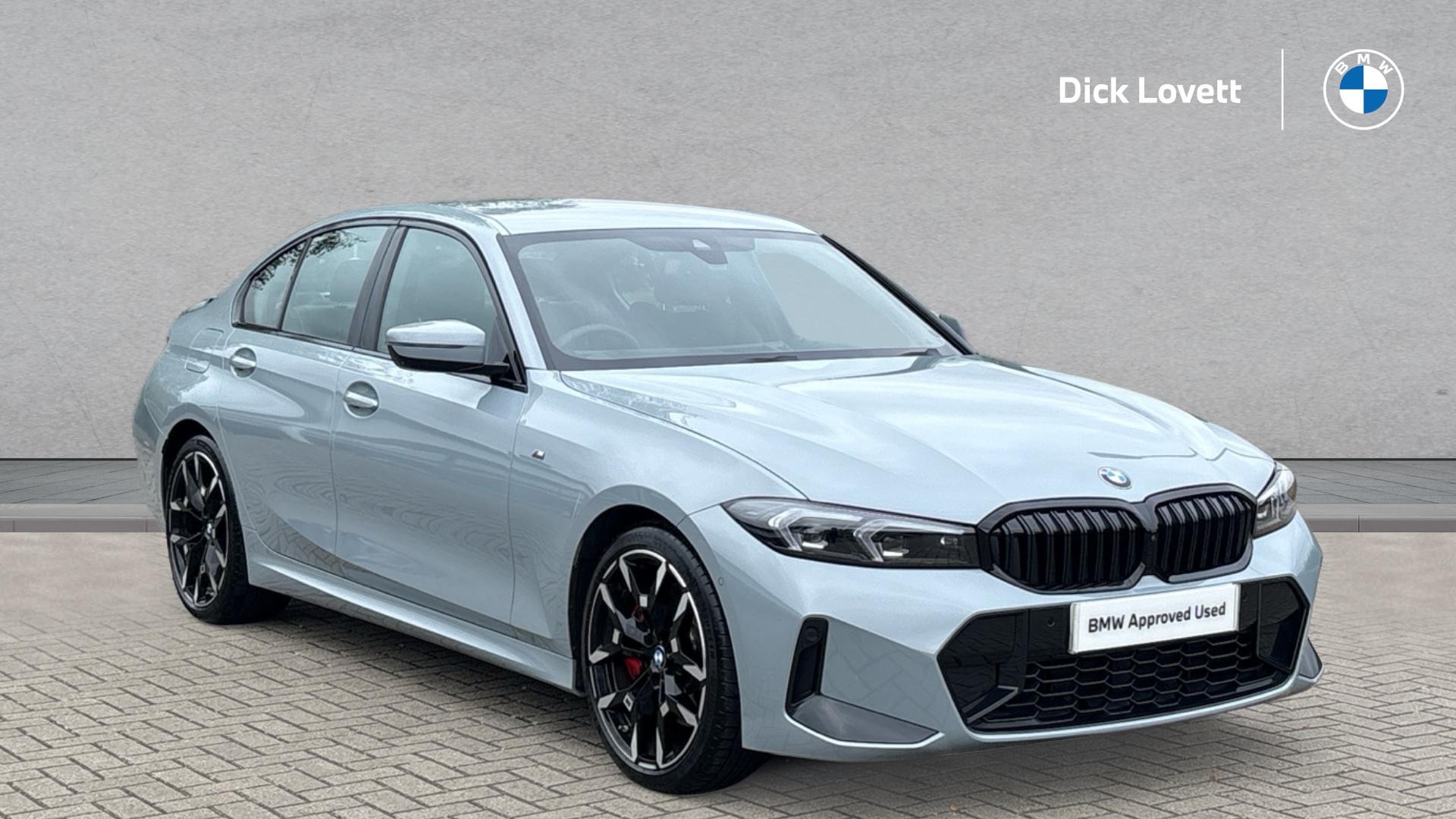 Main listing image - BMW 3 Series