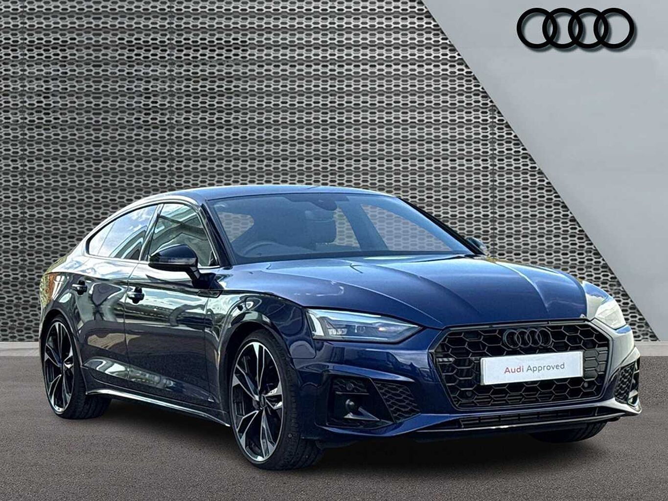 Main listing image - Audi A5 Sportback