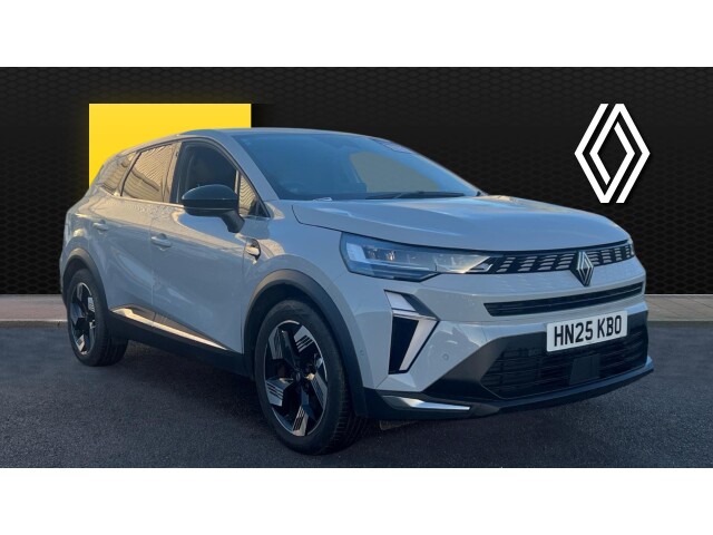 Main listing image - Renault Symbioz