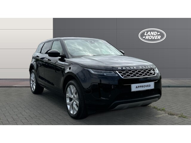 Main listing image - Land Rover Range Rover Evoque