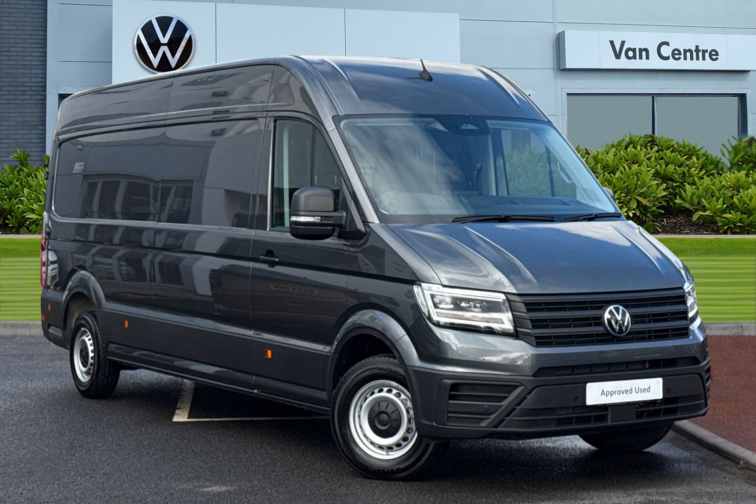 Main listing image - Volkswagen Crafter