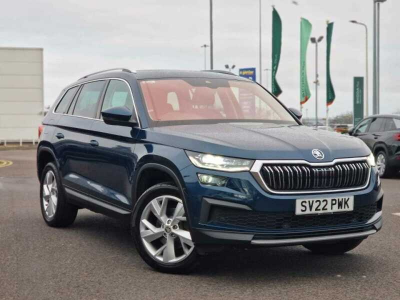 Main listing image - Skoda Kodiaq