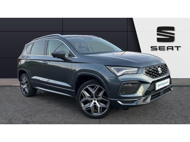 Main listing image - SEAT Ateca