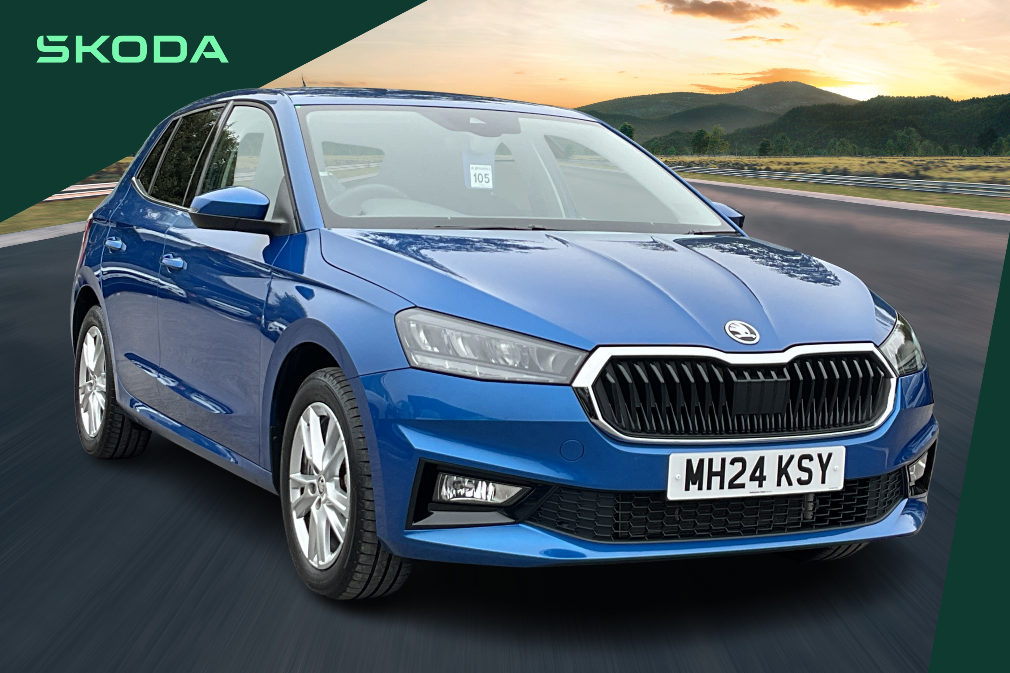 Main listing image - Skoda Fabia
